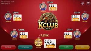 Các Lỗi Cơ Bản Khi Tham Gia Chơi Liêng Kclub