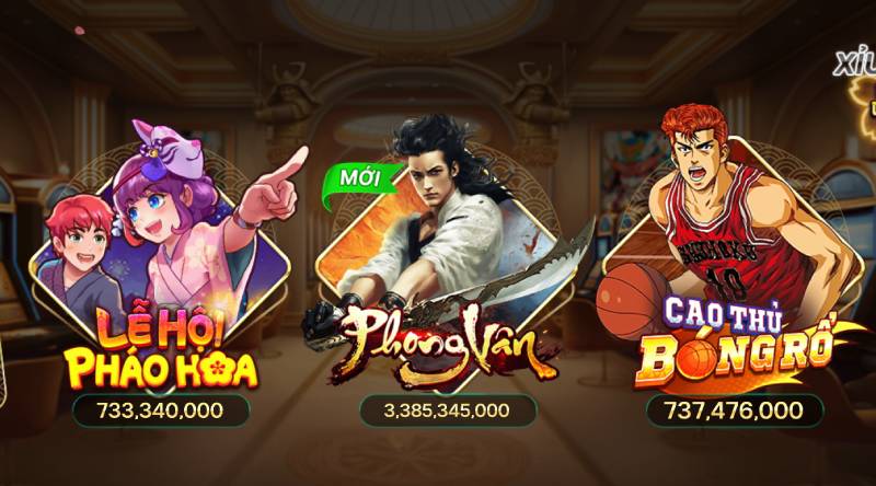 KClub - Cổng Game Cá Cược Đỉnh Cao - Khuyến Mãi Cực Khủng 9 Các game slot đỉnh cao