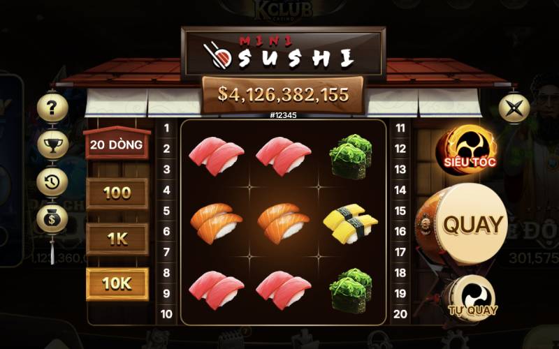 Các tính năng đặc biệt