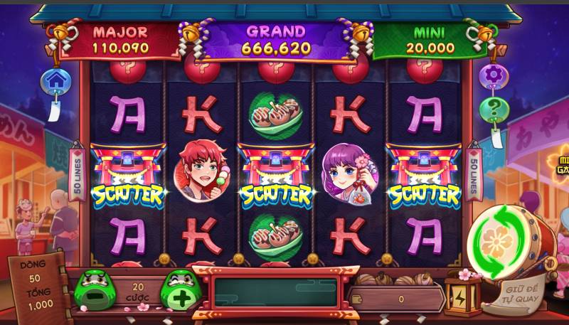 Cách chơi Lễ hội pháo hoa Kclub