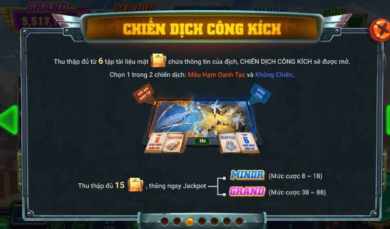 Chiến dịch công kích