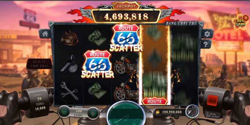 Chiến lược giành Jackpot trong Cung đường bão táp KClub