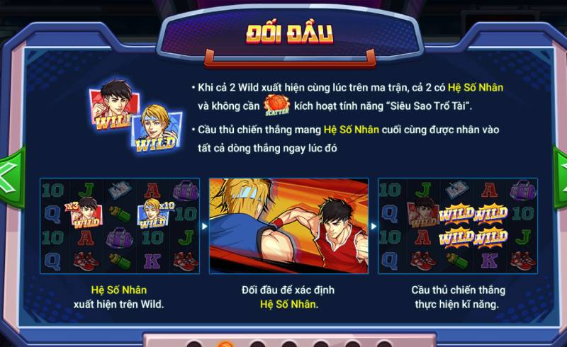 Đối đầu (Versus)