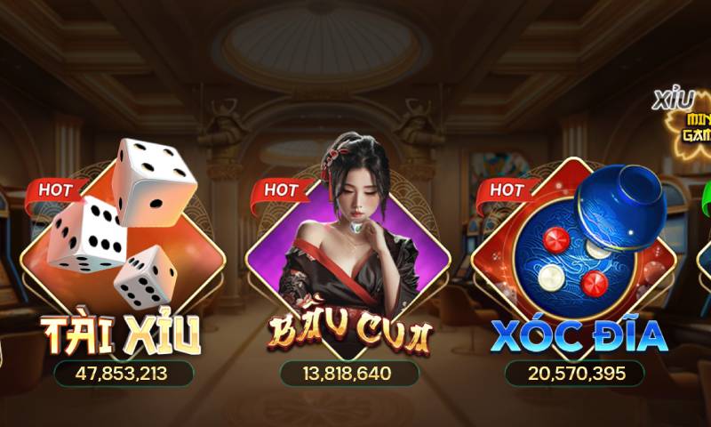 KClub - Cổng Game Cá Cược Đỉnh Cao - Khuyến Mãi Cực Khủng 6 Game hot kclub