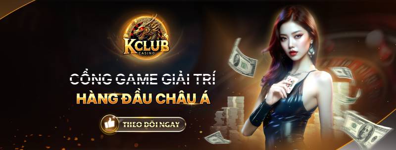 KClub - Cổng Game Cá Cược Đỉnh Cao - Khuyến Mãi Cực Khủng 2 Giới thiệu về KCLUB - Cổng Game Online Tốc Độ Cao