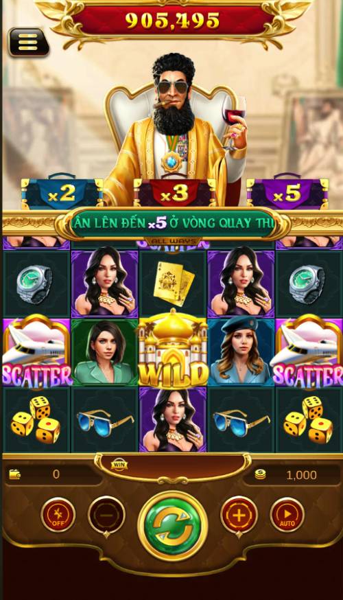 Giới thiệu về nổ hũ kẻ độc tài KClub