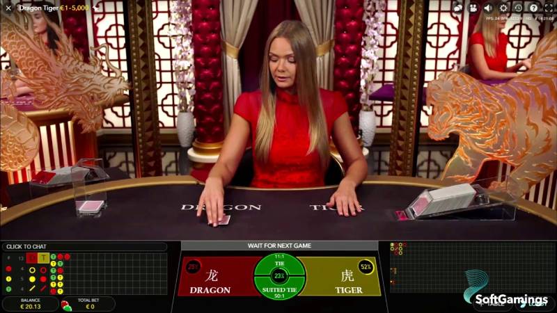 Hướng Dẫn Chơi Rồng Hổ Online Chi Tiết Cho Người Mới