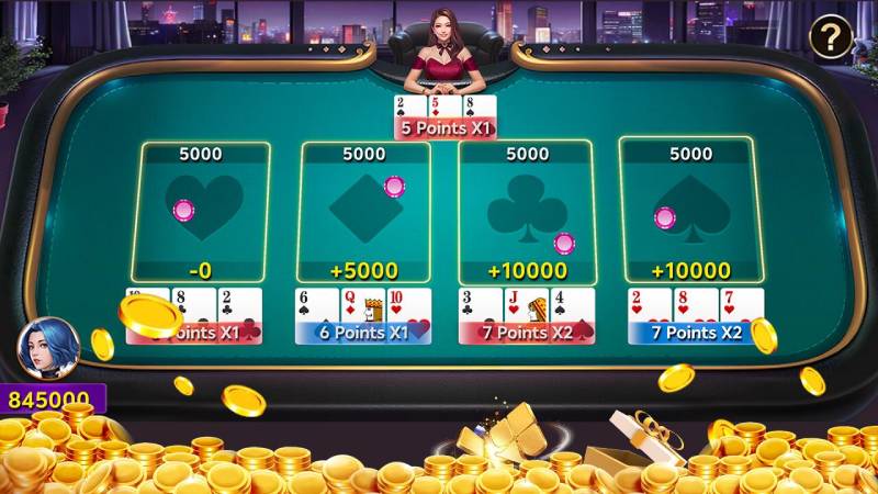 Lộ sơ hở qua cách cược và biểu cảm