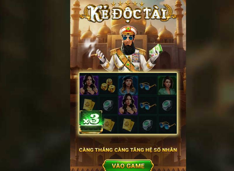 Luật Chơi Nổ Hũ Kẻ Độc Tài Kclub Từ A Đến Z