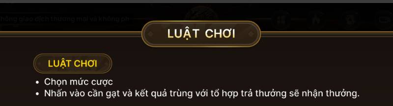 Luật chơi mini poker kclub