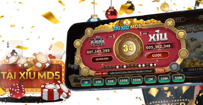 Tài Xỉu Md5 Là Gì? Bí Mật Đằng Sau Công Nghệ “Chống Gian Lận” 3 MD5 có thực sự đảm bảo công bằng tuyệt đối?