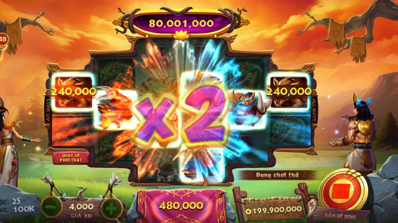 Mẹo chiến thắng trong Nổ hũ Đại chiến mộc tinh Kclub