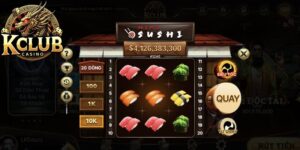 Mini Sushi Kclub - Trải Nghiệm Đặc Biệt Với Các Món Sushi