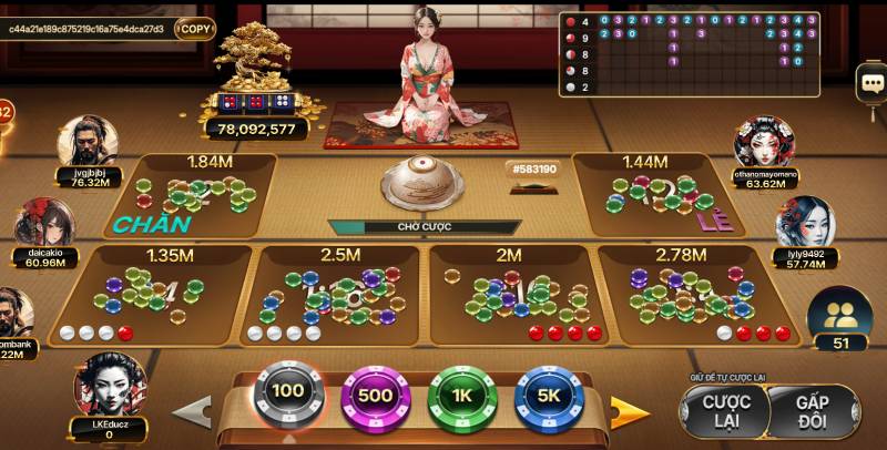 Nắm rõ nguyên tắc vận hành của trò chơi