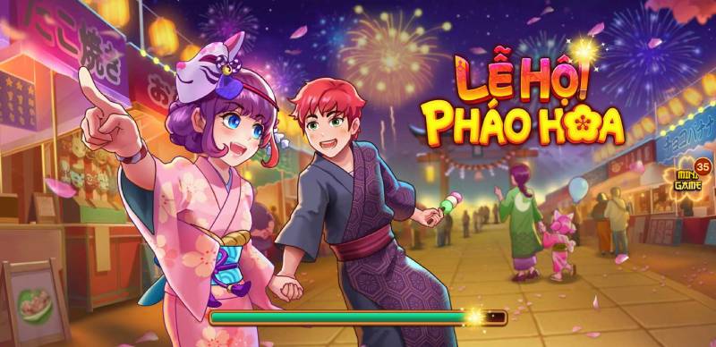 Nổ Hũ Lễ Hội Pháo Hoa KClub - Chiến Thắng Lớn Với Jackpot Khủng