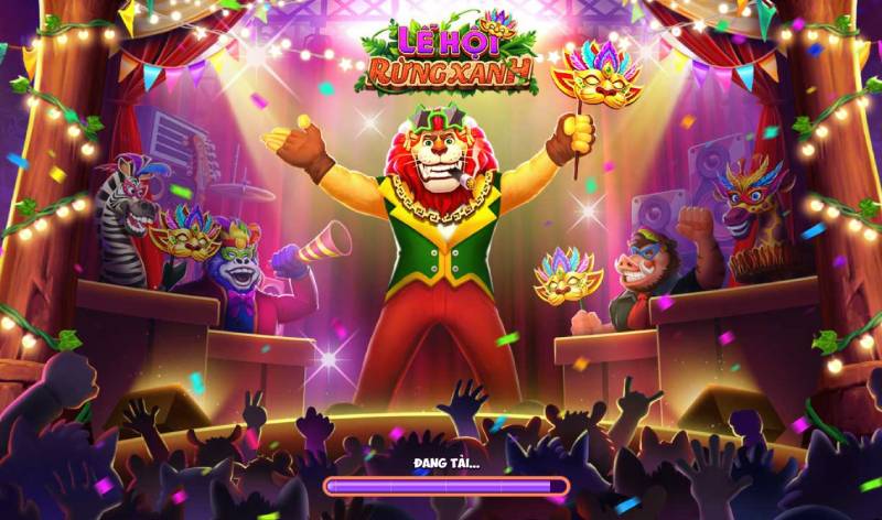 Nổ Hũ Lễ Hội Rừng Xanh Kclub - Tính Năng Và Cách Chơi