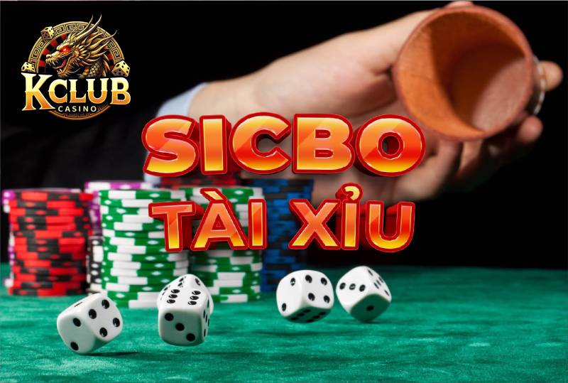 Sicbo Và Tài Xỉu Có Phải Là Một? Giải Đáp Newbie A-Z