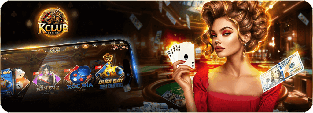 kclub cong game uy tin 2025