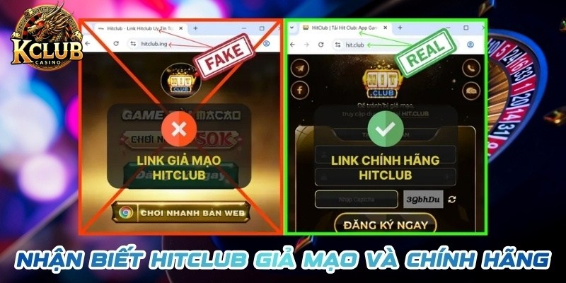 Những rủi ro tiềm tàng khi tham gia trang giả mạo